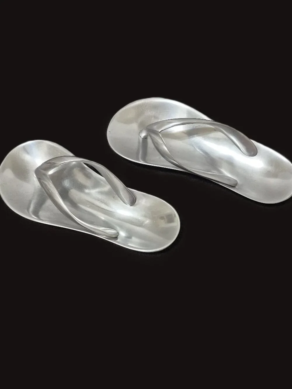 Flip-flop Trinket Trays